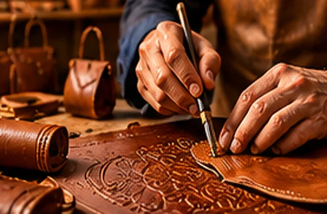 Leather Craft Workshop gallery image 2
