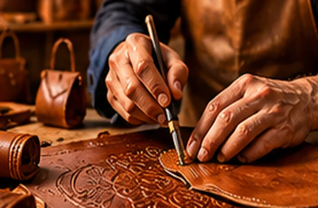 Leather Craft Workshop gallery image 3
