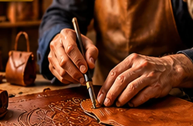 Leather Craft Workshop gallery image 4