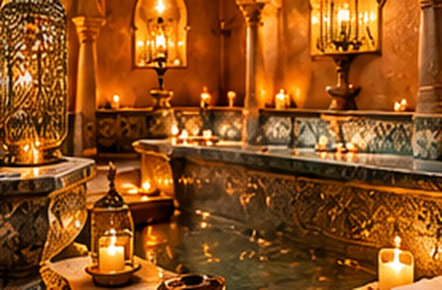 Traditional Moroccan Hammam gallery image 3