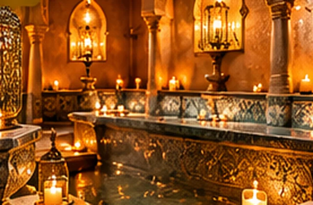 Traditional Moroccan Hammam gallery image 4