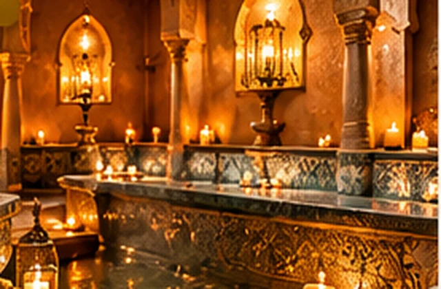 Traditional Moroccan Hammam gallery image 5