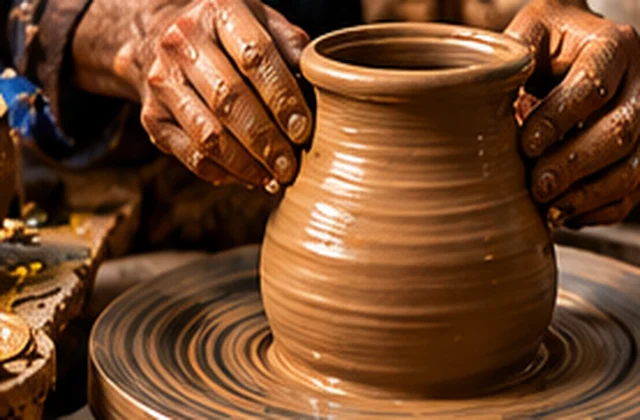 Pottery & Mosaic Workshop gallery image 3