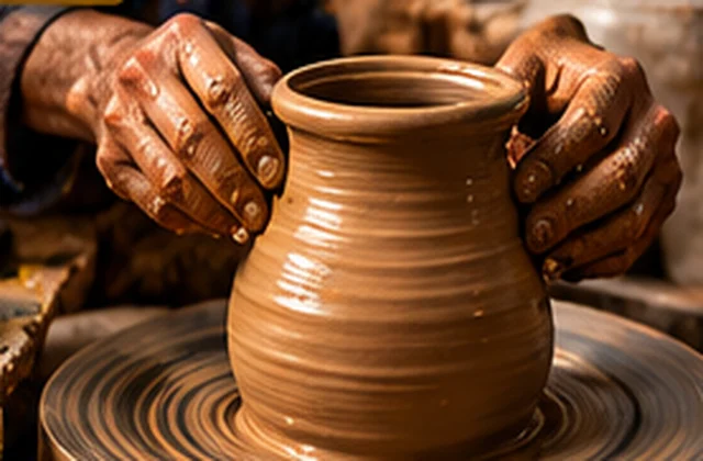 Pottery & Mosaic Workshop gallery image 4