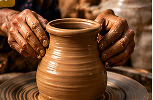 Pottery & Mosaic Workshop gallery image 5