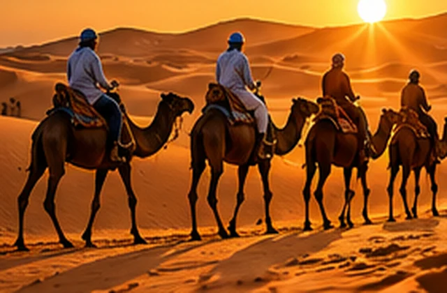 Sahara Desert Experience gallery image 2