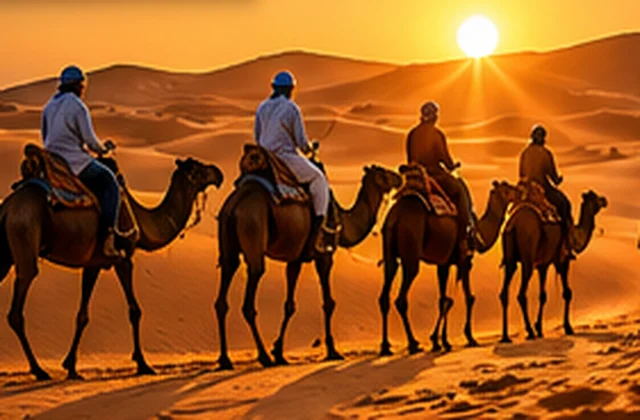 Sahara Desert Experience gallery image 3