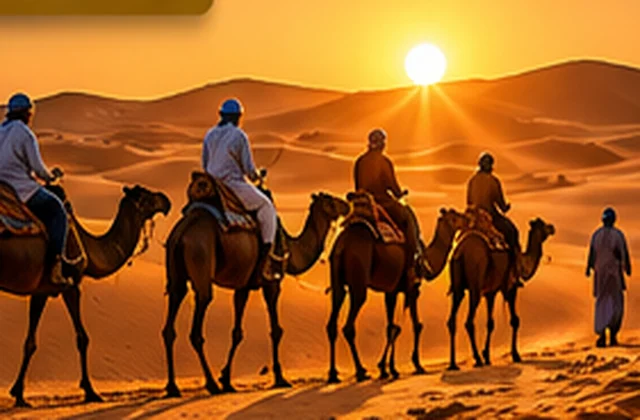 Sahara Desert Experience gallery image 4